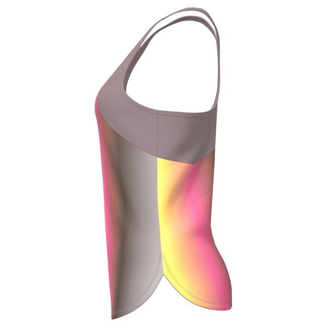 海外サイズ BIDI BADU(ビディバドゥ) 2025 SP レディース SPECTRUM スペクトラム ゲームタンクトップ W1580029-LBWCOYW(25y2mテニス用ゲームウェア) |  | 05