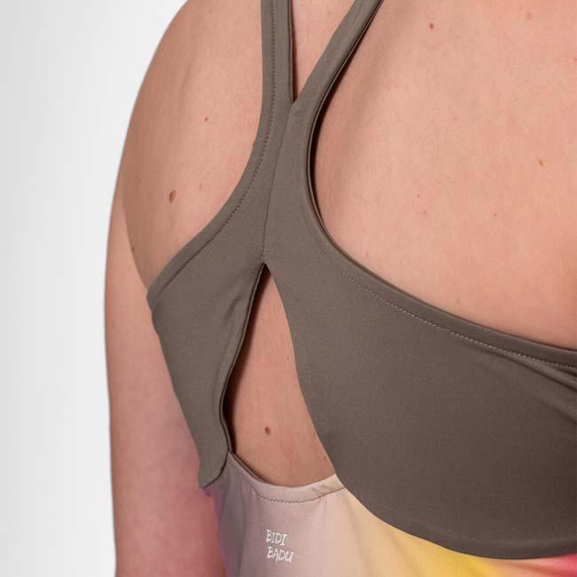 海外サイズ BIDI BADU(ビディバドゥ) 2025 SP レディース SPECTRUM スペクトラム ゲームタンクトップ W1580029-LBWCOYW(25y2mテニス用ゲームウェア) |  | 08