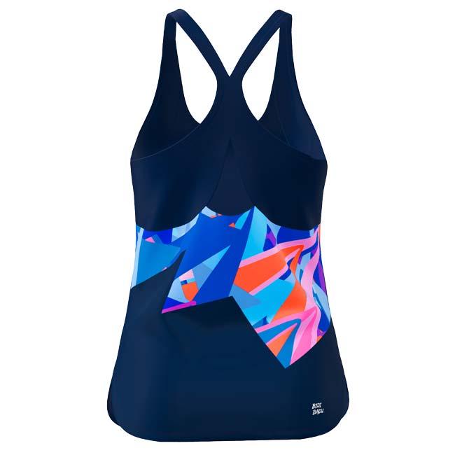 海外サイズ BIDI BADU(ビディバドゥ) 2024 FA レディース SPIKE ゲームタンクトップ W2580028-DBLBL ダークブルー×ブルー(24y6mテニス用ゲームウェア) |  | 03