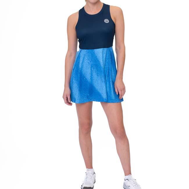 在庫処分特価 BIDI BADU(ビディバドゥ) 2024 SS レディース BEACH SPIRIT ビーチスピリット ドレス 2 in 1 W1300005-DBLBL ダークブルー×ブルー |  | 11