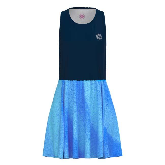 在庫処分特価 BIDI BADU(ビディバドゥ) 2024 SS レディース BEACH SPIRIT ビーチスピリット ドレス 2 in 1 W1300005-DBLBL ダークブルー×ブルー |  | 01