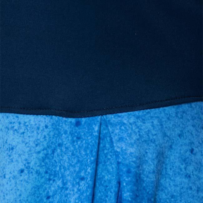 在庫処分特価 BIDI BADU(ビディバドゥ) 2024 SS レディース BEACH SPIRIT ビーチスピリット ドレス 2 in 1 W1300005-DBLBL ダークブルー×ブルー |  | 08