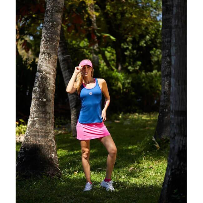 在庫処分特価 海外サイズ BIDI BADU(ビディバドゥ) レディース ミーア(Mea) テック ゲームタンクトップ (19y1mテニス)テニスウェア定番 |  | 09