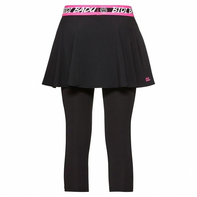 在庫処分特価 海外サイズ BIDI BADU(ビディバドゥ) レディース Faida(ファイダ) テック スカプリ スカート付きカプリパンツ (19y8mテニス)定番 |  | 03