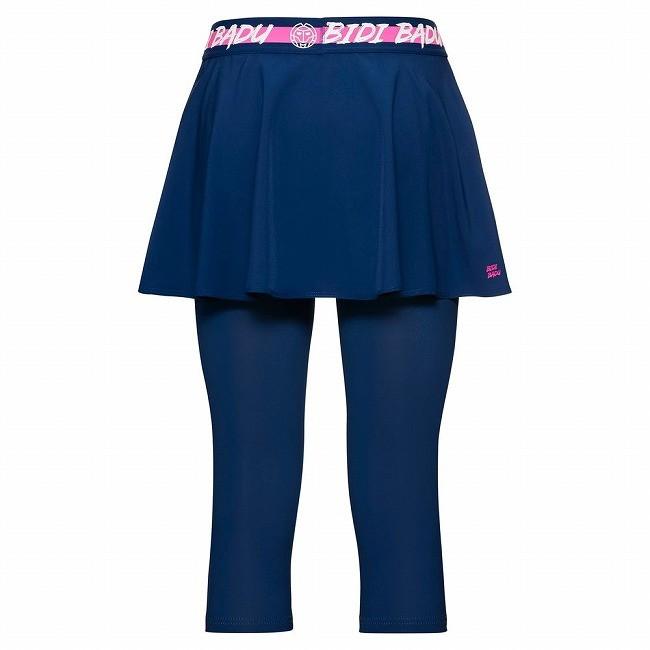在庫処分特価 海外サイズ BIDI BADU(ビディバドゥ) レディース Faida(ファイダ) テック スカプリ スカート付きカプリパンツ (19y8mテニス)定番 |  | 05