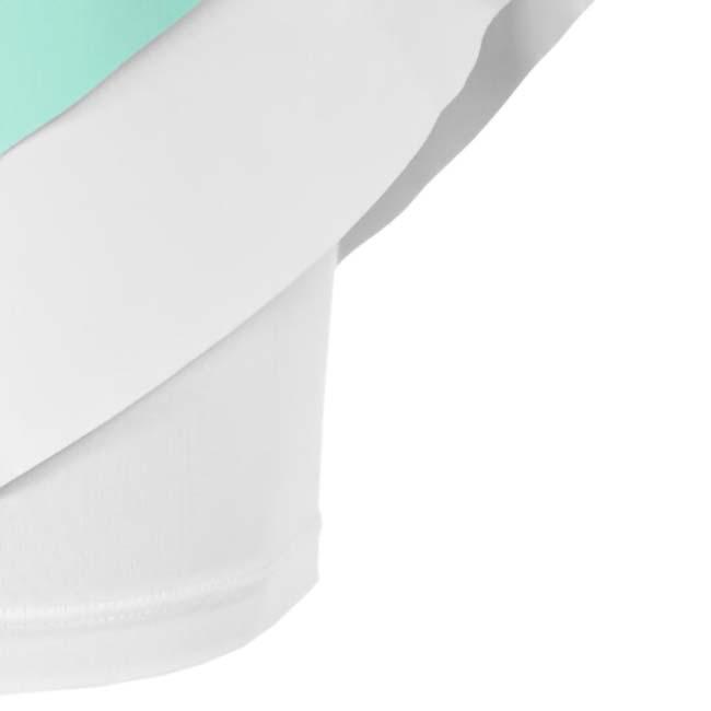 海外サイズ QUIET PLEASE(クワイエットプリーズ) 2025 FS レディース ワイルドフラウンス ゲームスコート QP180064-711 WH×WV(25y7mテニス用ゲームウェア) |  | 03