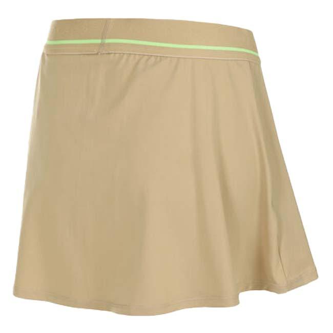 海外サイズ QUIET PLEASE(クワイエットプリーズ) 2025 FS レディース ワイルドバウンス ゲームスコート QP180060-901 サンド(25y7mテニス用ゲームウェア) |  | 01