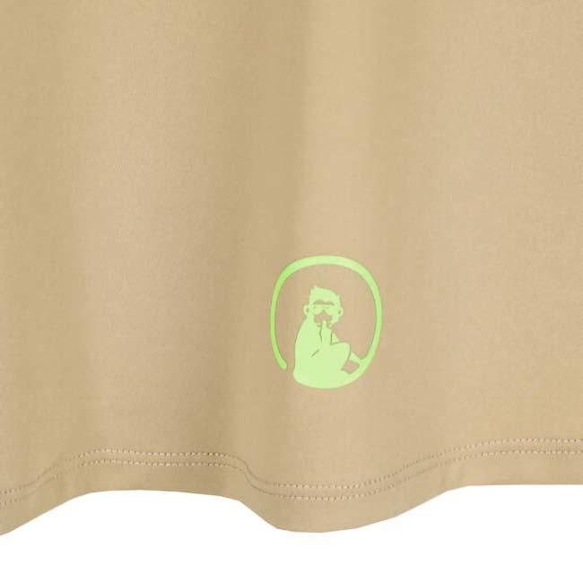 海外サイズ QUIET PLEASE(クワイエットプリーズ) 2025 FS レディース ワイルドバウンス ゲームスコート QP180060-901 サンド(25y7mテニス用ゲームウェア) |  | 03