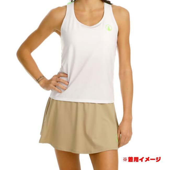 海外サイズ QUIET PLEASE(クワイエットプリーズ) 2025 FS レディース ワイルドバウンス ゲームスコート QP180060-901 サンド(25y7mテニス用ゲームウェア) |  | 05