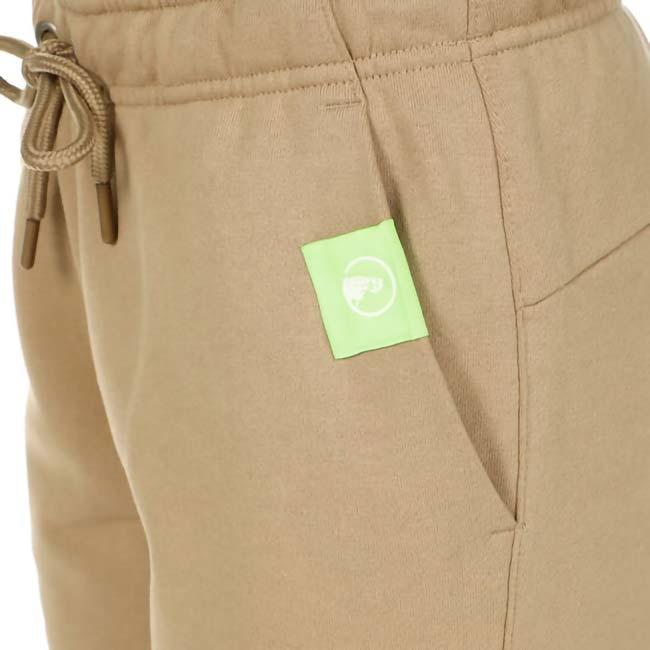 海外サイズ QUIET PLEASE(クワイエットプリーズ) 2025 FS レディース ワイルドイージー トレーニング ロングパンツ QP170014-901 サンド(25y7mテニス) |  | 02