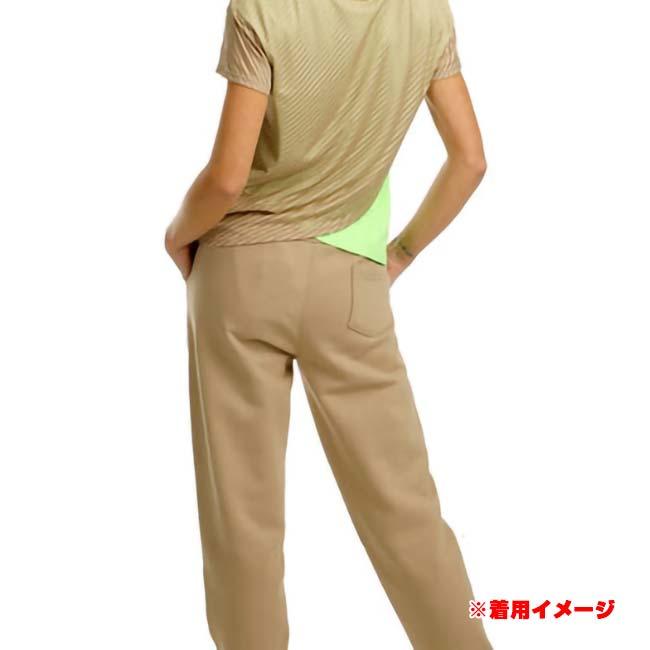 海外サイズ QUIET PLEASE(クワイエットプリーズ) 2025 FS レディース ワイルドイージー トレーニング ロングパンツ QP170014-901 サンド(25y7mテニス) |  | 05