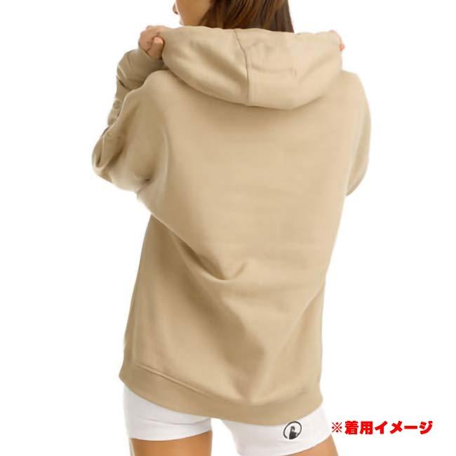 海外サイズ QUIET PLEASE(クワイエットプリーズ) 2025 FS レディース ワイルドオーバーサイズ エンブロイド フーディ QP120090-901 サンド(25y7mテニス) |  | 05