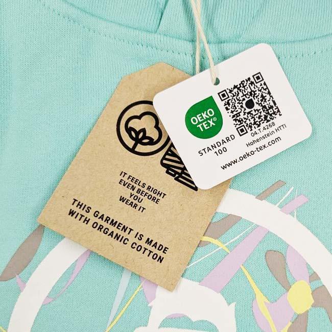 海外サイズ QUIET PLEASE(クワイエットプリーズ) 2025 FS レディース ワイルドスケッチ― フーディ パーカー QP120088-711 ウエーブ(25y7mテニス) |  | 09