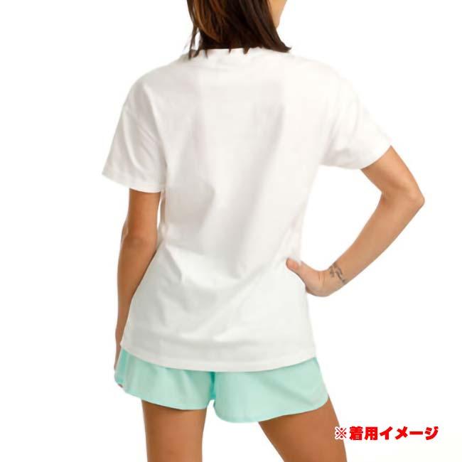 海外サイズ QUIET PLEASE(クワイエットプリーズ) 2025 FS レディース ワイルドスケッチー 半袖プリントTシャツ QP110198-300 Bホワイト(25y7mテニス) |  | 05