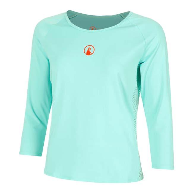 海外サイズ QUIET PLEASE(クワイエットプリーズ) 2025 FS レディース ワイルドストライプ 長袖 ゲームシャツ QP110144-711(25y7mテニス用ゲームウェア) | 