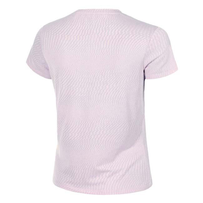 海外サイズ QUIET PLEASE(クワイエットプリーズ) 2025 SS レディース マインドスピン ゲームシャツ QP110100-533 オーキッド(25y7mテニス用ゲームウェア) |  | 01