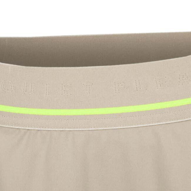 海外サイズ QUIET PLEASE(クワイエットプリーズ) 2025 FS レディース ワイルドマッチ 2in1 ゲームショートパンツ QP100020-901(25y7mテニス用ゲームウェア) |  | 02