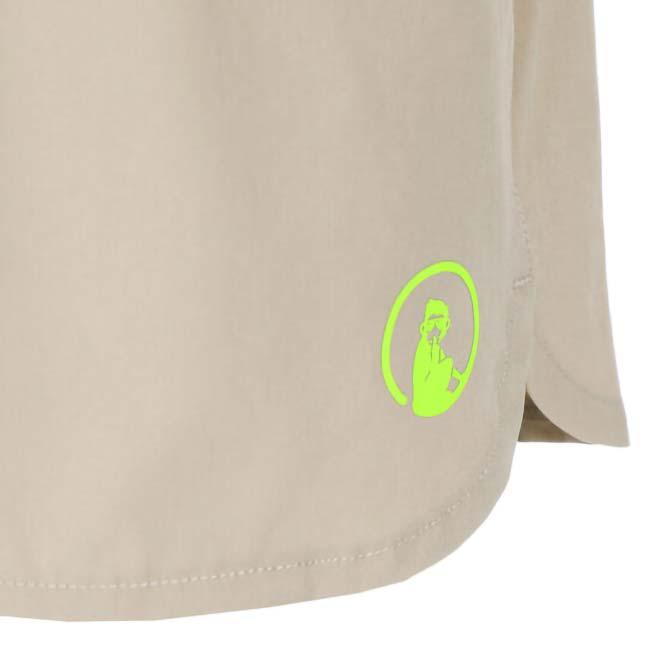 海外サイズ QUIET PLEASE(クワイエットプリーズ) 2025 FS レディース ワイルドマッチ 2in1 ゲームショートパンツ QP100020-901(25y7mテニス用ゲームウェア) |  | 03