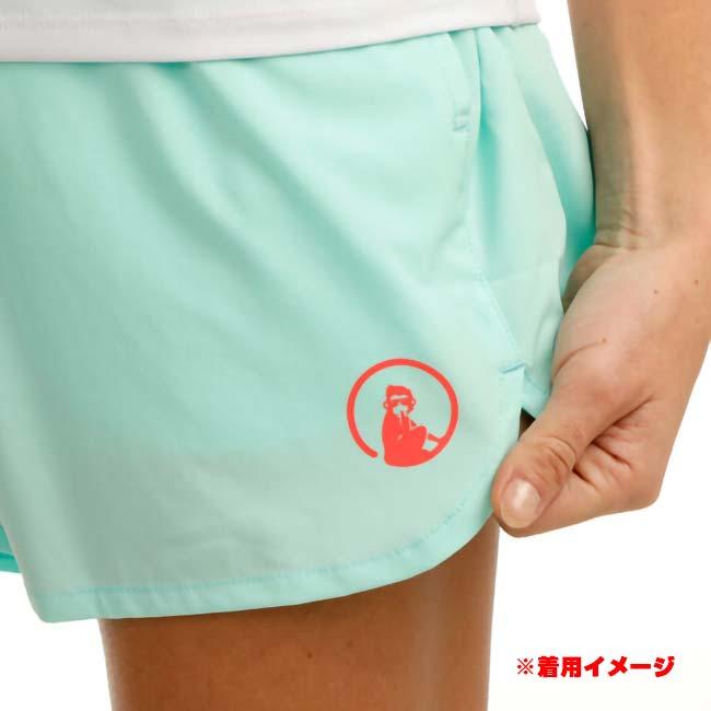 海外サイズ QUIET PLEASE(クワイエットプリーズ) 2025 FS レディース ワイルドマッチ 2in1 ゲームショートパンツ QP100020-711(25y7mテニス用ゲームウェア) |  | 09