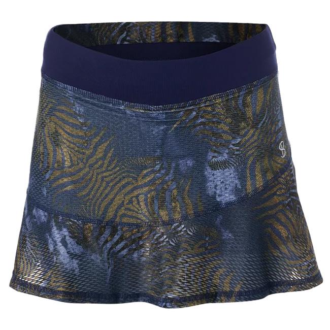 ＵＳサイズ Sofibella(ソフィベラ) レディース AIRFLOW エアフロー 14インチ スコート 7067(22y11mテニス) |  | 11