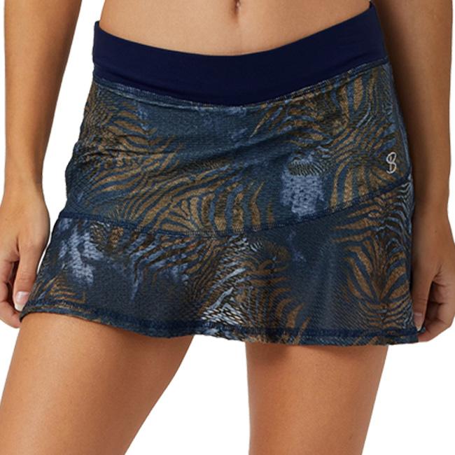 ＵＳサイズ Sofibella(ソフィベラ) レディース AIRFLOW エアフロー 14インチ スコート 7067(22y11mテニス) |  | 13