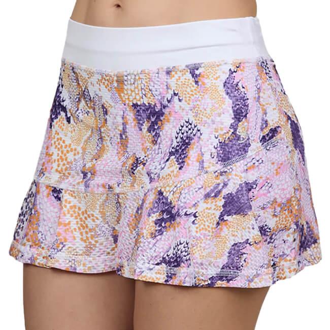 ＵＳサイズ Sofibella(ソフィベラ) レディース AIRFLOW エアフロー 14インチ スコート 7067(22y11mテニス) |  | 05