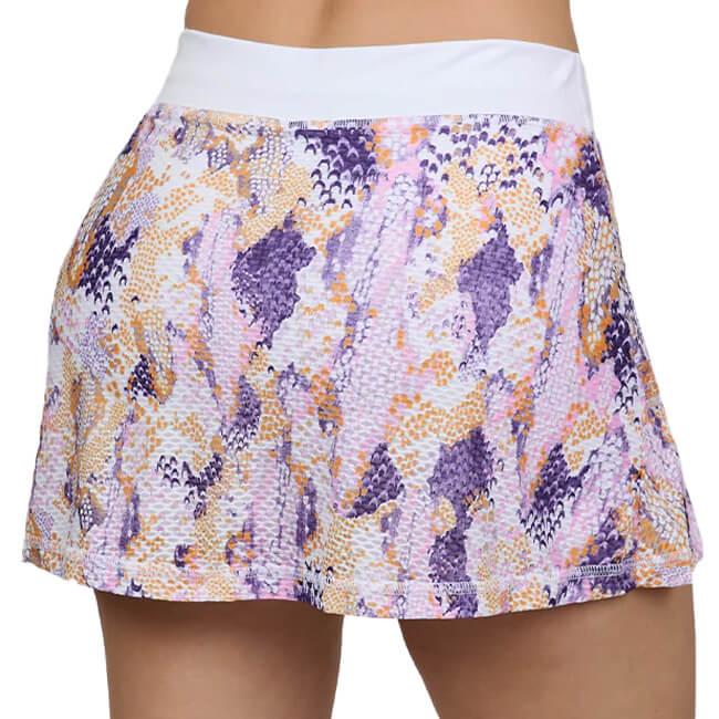 ＵＳサイズ Sofibella(ソフィベラ) レディース AIRFLOW エアフロー 14インチ スコート 7067(22y11mテニス) |  | 06