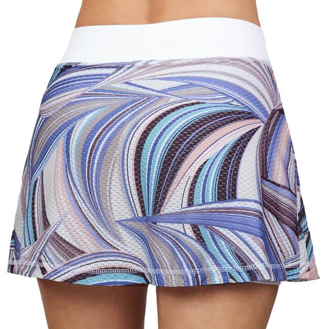 ＵＳサイズ Sofibella(ソフィベラ) レディース AIRFLOW エアフロー 14インチ スコート 7067(22y11mテニス) |  | 09