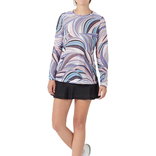 ＵＳサイズ Sofibella(ソフィベラ) レディース AIRFLOW エアフロー 14インチ スコート 7067(22y11mテニス) |  | 11