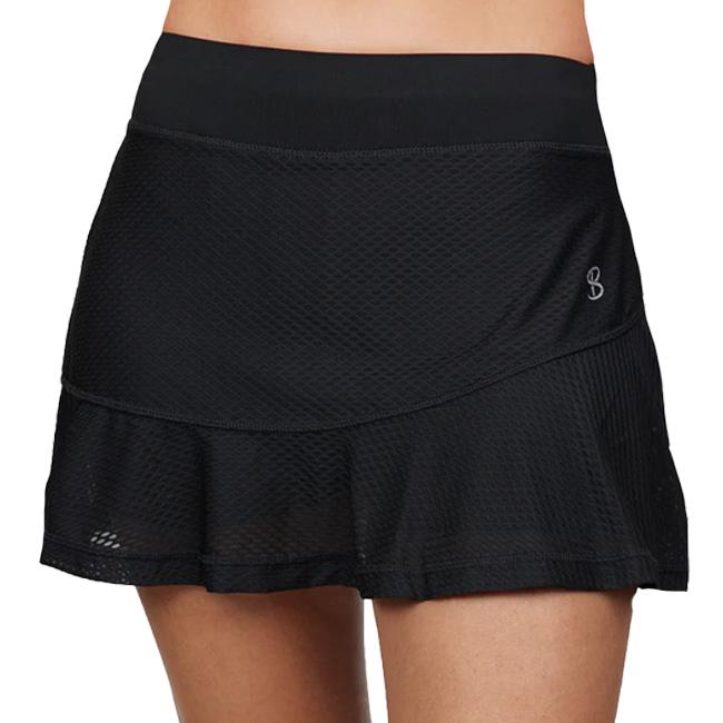 ＵＳサイズ Sofibella(ソフィベラ) レディース AIRFLOW エアフロー 14インチ スコート 7067(22y11mテニス) |  | 07