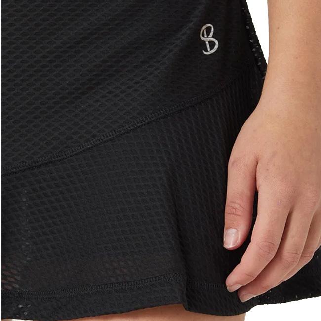 ＵＳサイズ Sofibella(ソフィベラ) レディース AIRFLOW エアフロー 14インチ スコート 7067(22y11mテニス) |  | 09