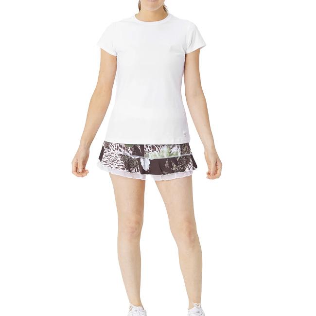 ＵＳサイズ Sofibella(ソフィベラ) レディース UV Colors 13インチ プリントスコート 7010(22y10mテニス) |  | 12