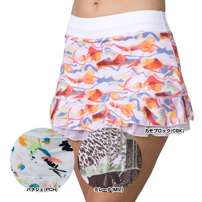 ＵＳサイズ Sofibella(ソフィベラ) レディース UV Colors 13インチ プリントスコート 7010(22y10mテニス) |  | 01