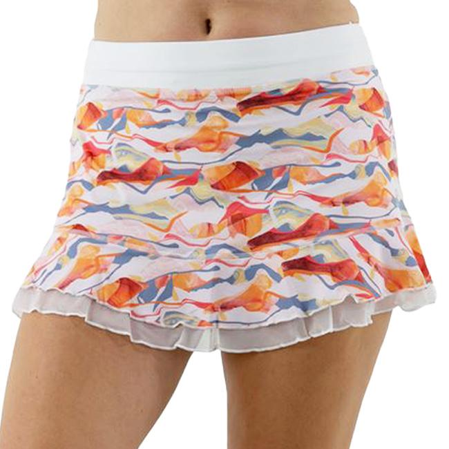 ＵＳサイズ Sofibella(ソフィベラ) レディース UV Colors 13インチ プリントスコート 7010(22y10mテニス) |  | 02