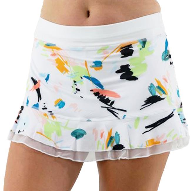 ＵＳサイズ Sofibella(ソフィベラ) レディース UV Colors 13インチ プリントスコート 7010(22y10mテニス) |  | 04