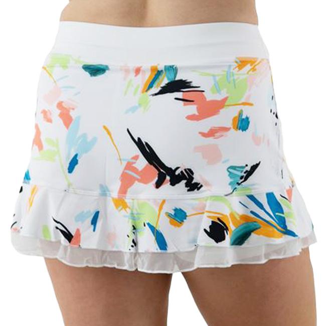 ＵＳサイズ Sofibella(ソフィベラ) レディース UV Colors 13インチ プリントスコート 7010(22y10mテニス) |  | 05