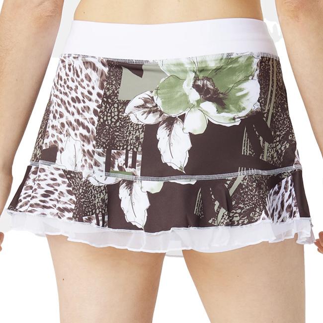 ＵＳサイズ Sofibella(ソフィベラ) レディース UV Colors 13インチ プリントスコート 7010(22y10mテニス) |  | 09