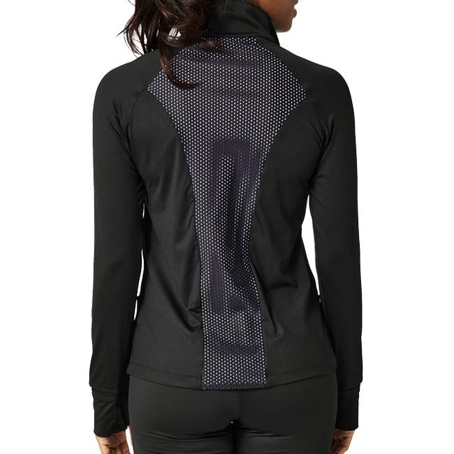 ＵＳサイズ Sofibella(ソフィベラ) レディース Style Ace ジャケット 1591-BLK ブラック(22y10mテニス) |  | 01