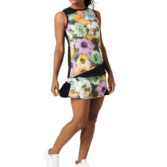 ＵＳサイズ Sofibella(ソフィベラ) レディース Style Ace プリント柄 スリーブレス ノースリーブシャツ 1626-ROS ロゼッタ |  | 04