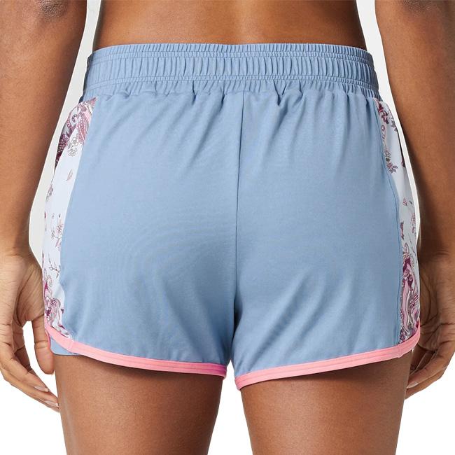 ＵＳサイズ Sofibella(ソフィベラ) レディース Sweet Shots プリント切替 ショートパンツ 2096-PTG パタゴニア |  | 01