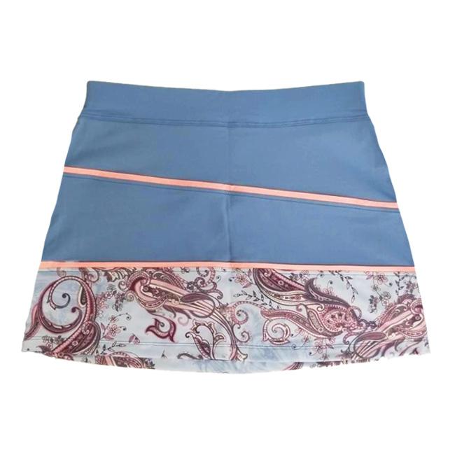 ＵＳサイズ Sofibella(ソフィベラ) レディース Sweet Shots 15インチ ボーダー スコート 2172-PTG パタゴニア |  | 01