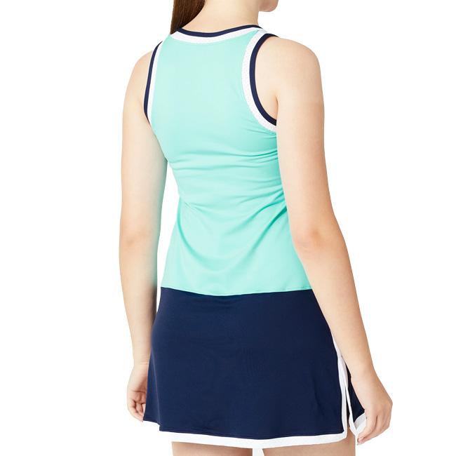 ＵＳサイズ Sofibella(ソフィベラ) レディース Top Spin ドレス 2173-AIR エアー(22y10mテニス) |  | 01