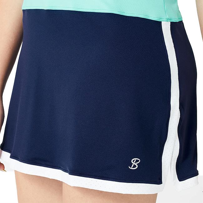 ＵＳサイズ Sofibella(ソフィベラ) レディース Top Spin ドレス 2173-AIR エアー(22y10mテニス) |  | 03