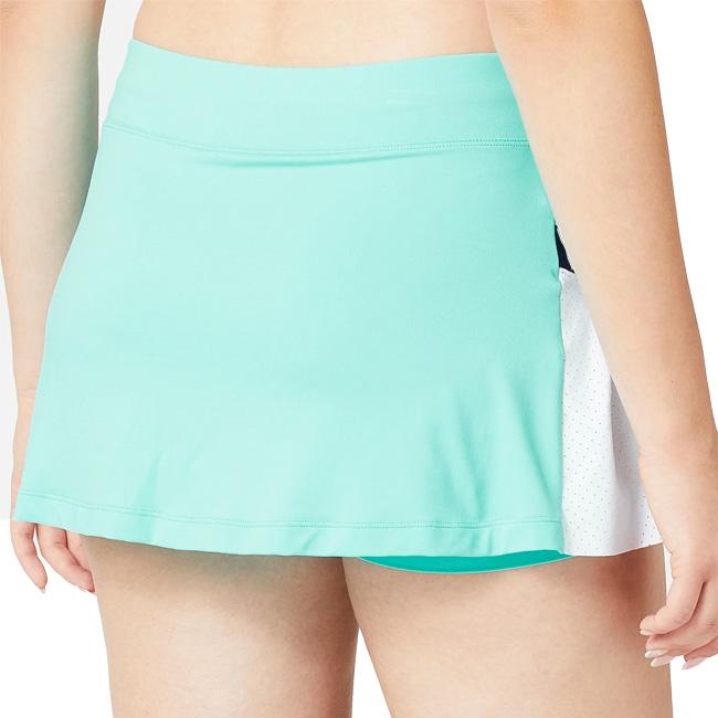 ＵＳサイズ Sofibella(ソフィベラ) レディース Top Spin 12インチ サイドフリルスコート 1802-AIR エアー(22y10mテニス) |  | 01