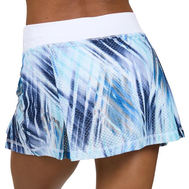 ＵＳサイズ Sofibella(ソフィベラ) レディース AIRFLOW エアフロー 13インチ スコート 7017(22y7mテニス) |  | 05