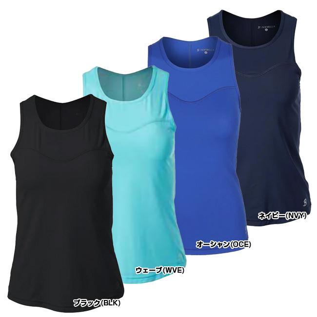 ＵＳサイズ Sofibella(ソフィベラ) レディース Bella LITE ベラライト レーサーバック タンクトップ 3002(22y7mテニス) |  | 01