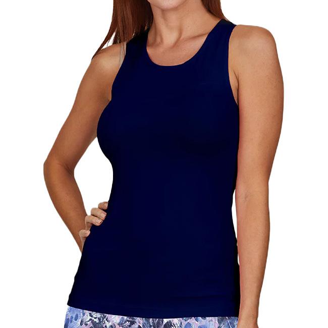 ＵＳサイズ Sofibella(ソフィベラ) レディース Bella LITE ベラライト レーサーバック タンクトップ 3002(22y7mテニス) |  | 07