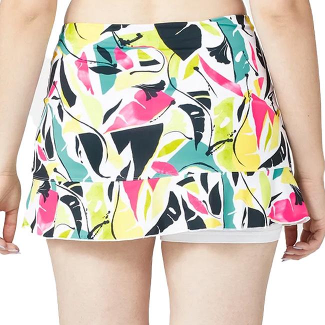 ＵＳサイズ Sofibella(ソフィベラ) レディース Bella LITE ベラライト 14インチ スコート 3001(22y7mテニス) |  | 03