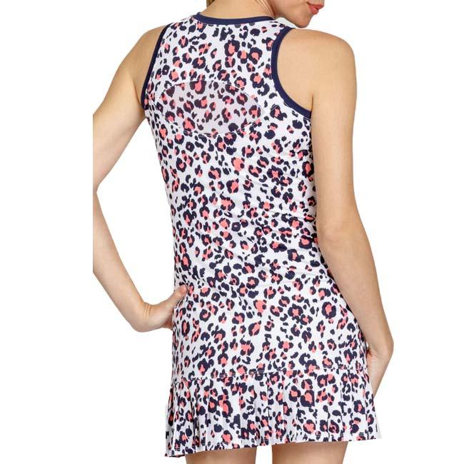 ＵＳサイズ Tail(テイル) レディース TAHANI タハニ 32インチ ドレス TC2928-P633 レオパード(23y3mテニス) |  | 01
