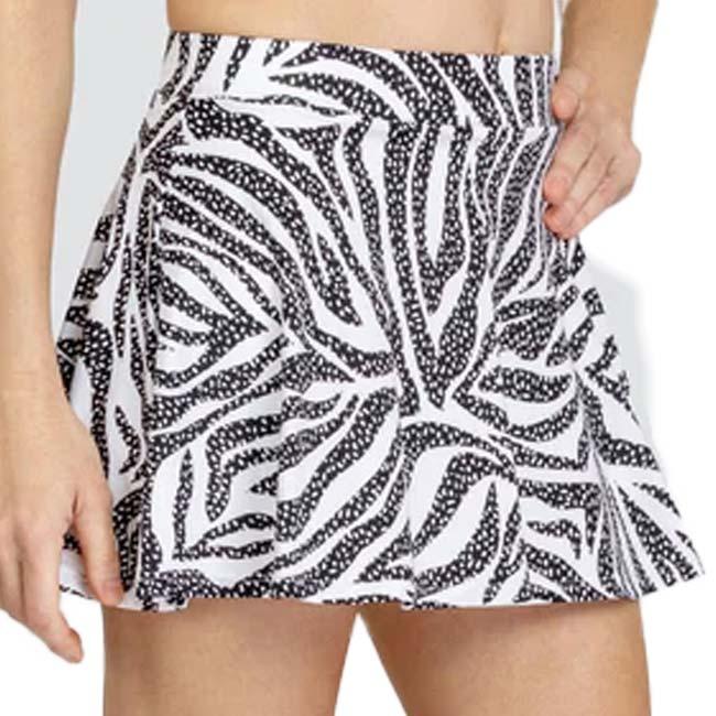 ＵＳサイズ Tail(テイル) レディース AMETHYST アメジスト 12.5インチ スコート TB6153-P813 ゼブラポイント(23y3mテニス) |  | 02